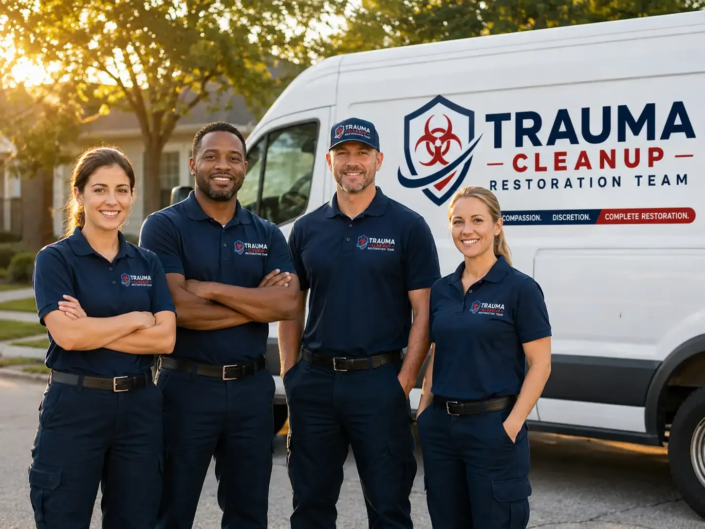 Trauma Cleanup company in Hull, IA